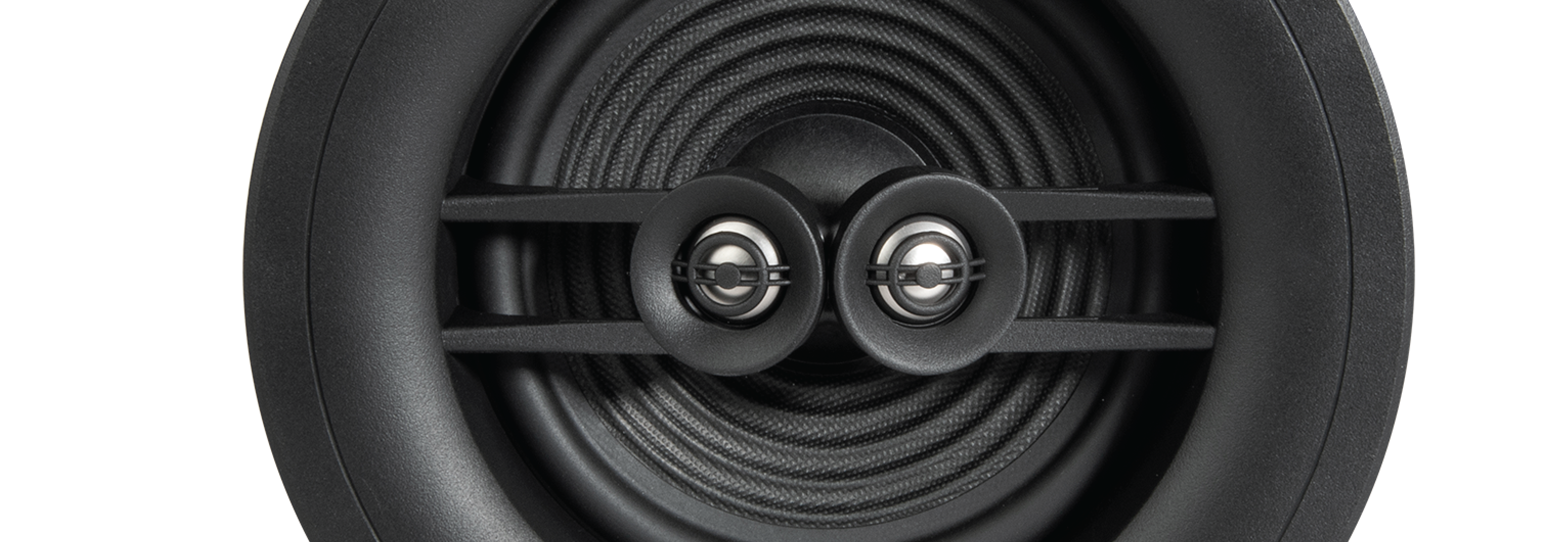 Stage 260CDT | 2-way 6.5in (166mm) Dual Tweeter In-Ceiling Loudspeaker